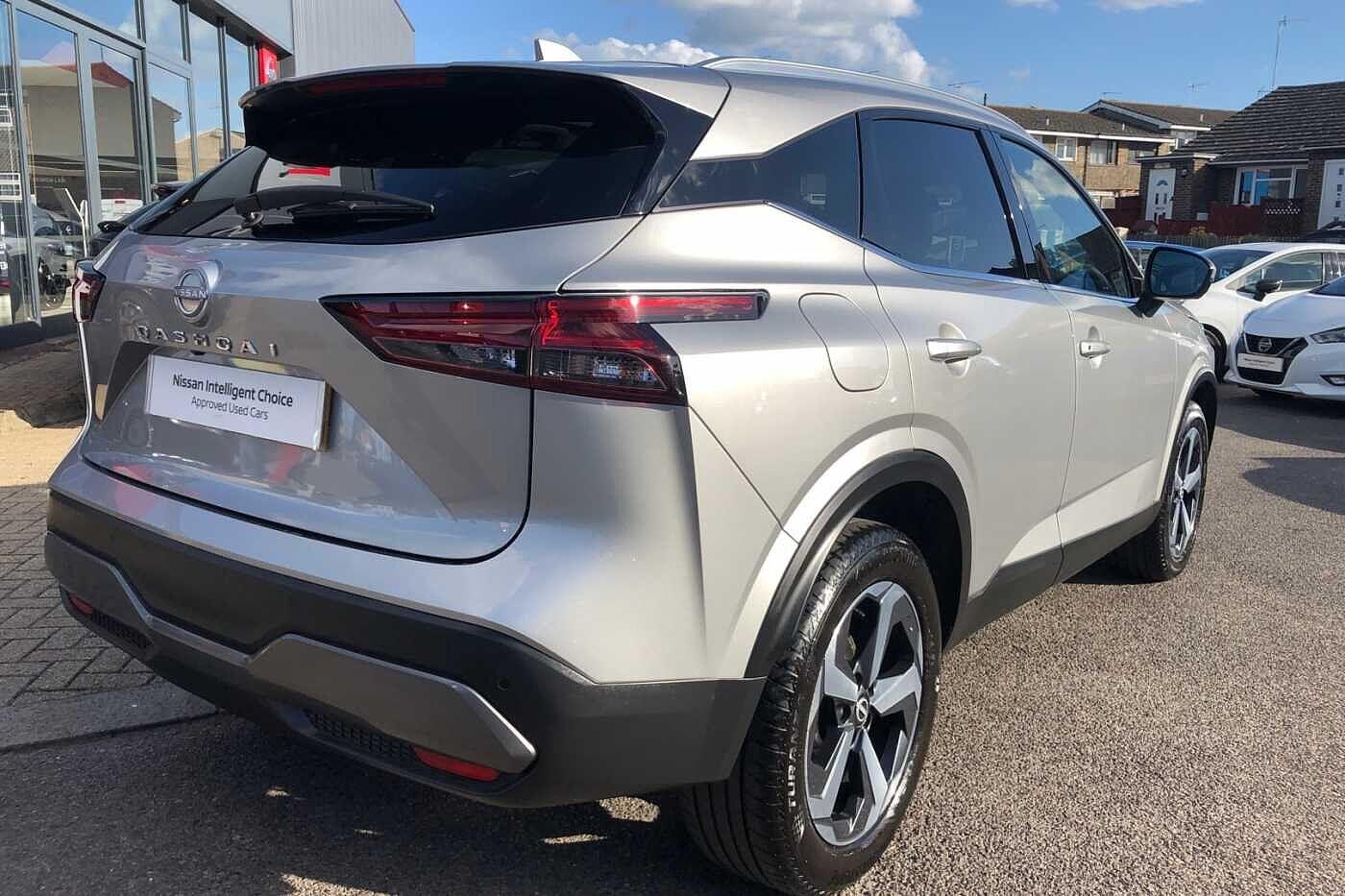 Used Nissan Qashqai 2023 for sale - 76002206: Photo 17