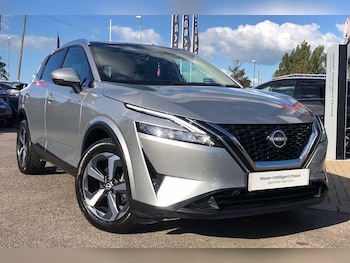 Nissan - Qashqai