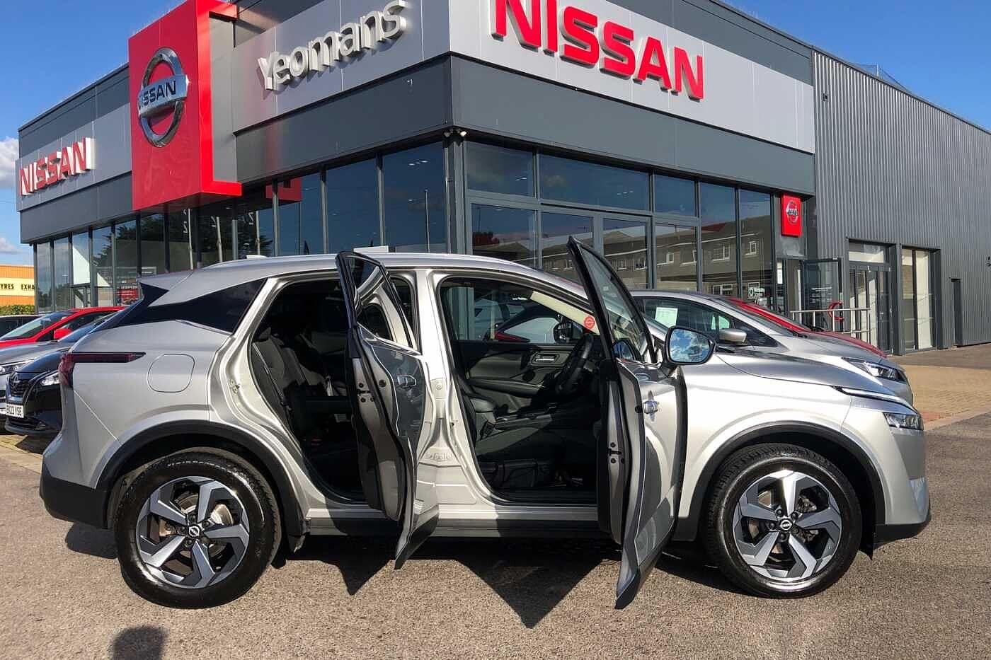 Used Nissan Qashqai 2023 for sale - 76002206: Photo 25
