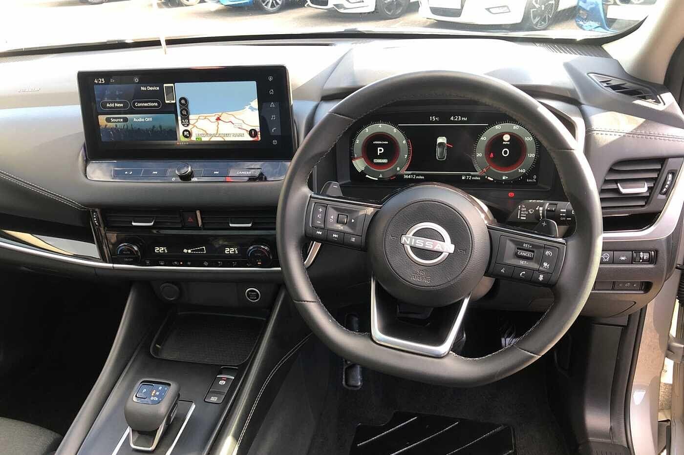 Used Nissan Qashqai 2023 for sale - 76002206: Photo 46
