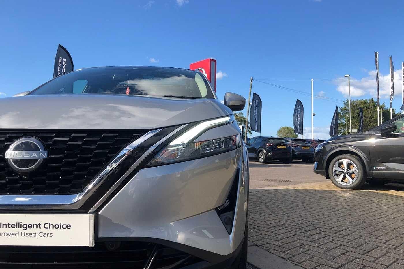 Used Nissan Qashqai 2023 for sale - 76002206: Photo 50