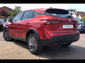 Used Nissan Qashqai 2022 for sale - 74465591: Photo