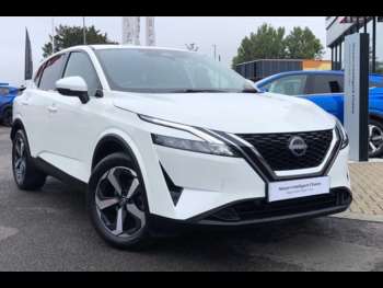 2023 (73) - 1.3 DIG-T (158ps) 4WD N-Connecta Xtronic 5-Door