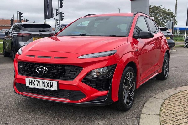 Used Hyundai KONA 2021 for sale - 76151652: Photo 10