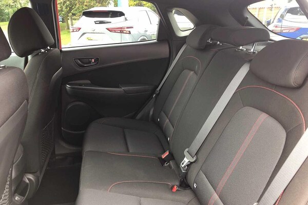 Used Hyundai KONA 2021 for sale - 76151652: Photo 11