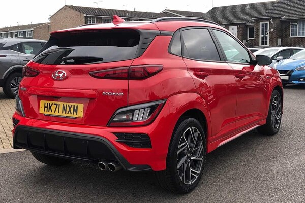 Used Hyundai KONA 2021 for sale - 76151652: Photo 12