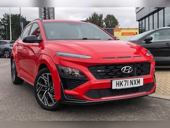 Hyundai - KONA