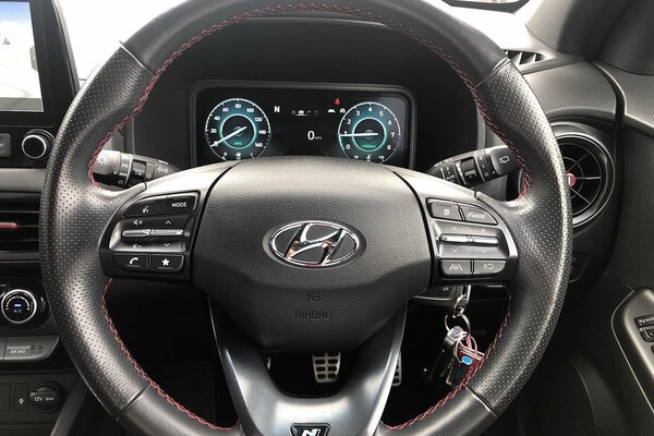 Used Hyundai KONA 2021 for sale - 76151652: Photo 21
