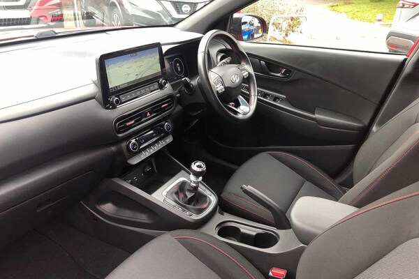 Used Hyundai KONA 2021 for sale - 76151652: Photo 2