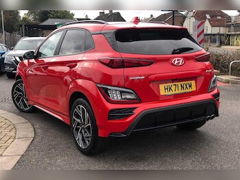 Used Hyundai KONA 2021 for sale - 76151652: Photo 3
