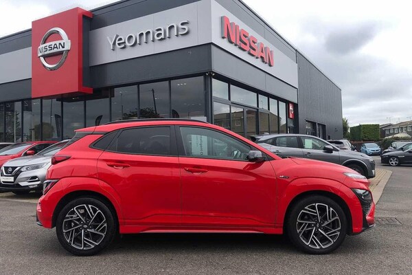 Used Hyundai KONA 2021 for sale - 76151652: Photo 4
