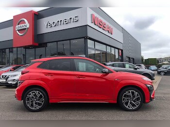 Used Hyundai KONA 2021 for sale - 76151652: Photo 4
