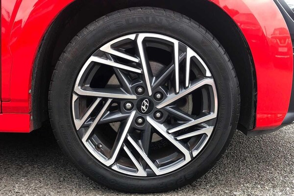 Used Hyundai KONA 2021 for sale - 76151652: Photo 6