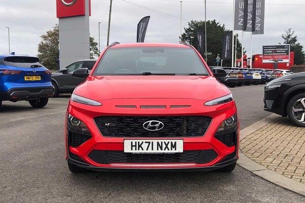 Used Hyundai KONA 2021 for sale - 76151652: Photo 7
