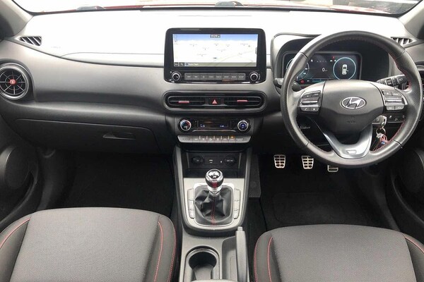 Used Hyundai KONA 2021 for sale - 76151652: Photo 8