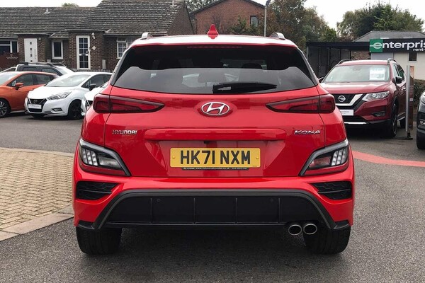 Used Hyundai KONA 2021 for sale - 76151652: Photo 9