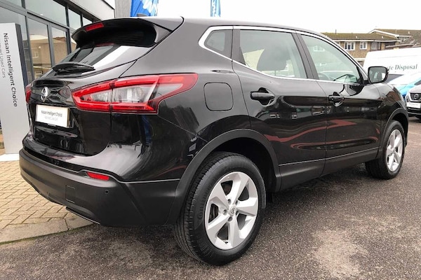 Used Nissan Qashqai 2020 for sale - 76201432: Photo 10