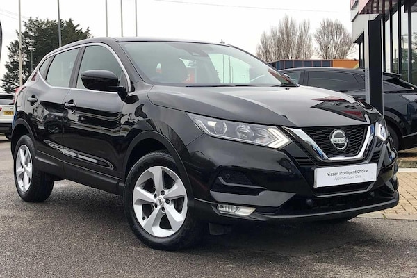 Used Nissan Qashqai 2020 for sale - 76201432: Photo 1