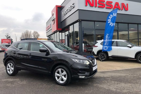 Used Nissan Qashqai 2020 for sale - 76201432: Photo 25