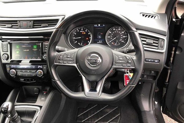 Used Nissan Qashqai 2020 for sale - 76201432: Photo 31