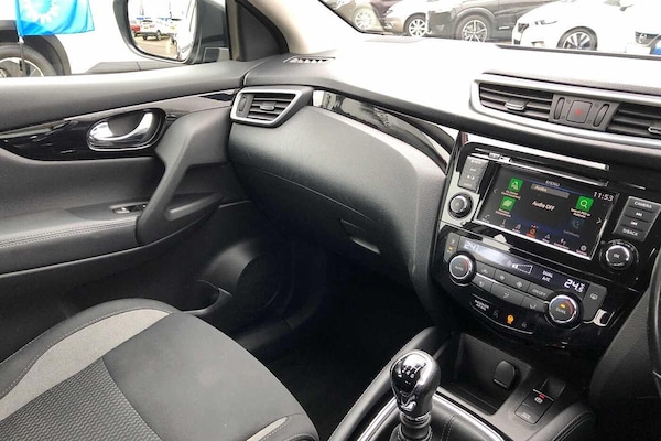 Used Nissan Qashqai 2020 for sale - 76201432: Photo 38
