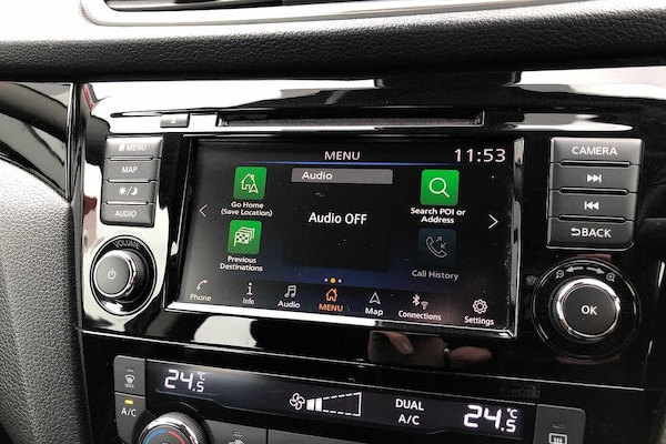 Used Nissan Qashqai 2020 for sale - 76201432: Photo 39