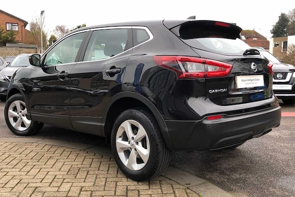 Used Nissan Qashqai 2020 for sale - 76201432: Photo 3