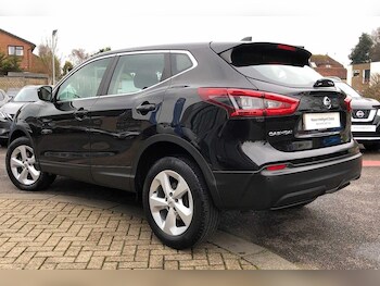 Used Nissan Qashqai 2020 for sale - 76201432: Photo 3