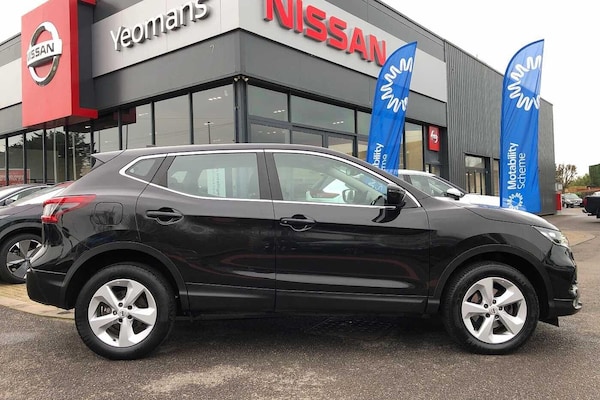 Used Nissan Qashqai 2020 for sale - 76201432: Photo 4