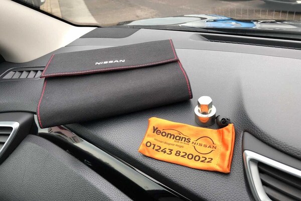 Used Nissan Qashqai 2020 for sale - 76201432: Photo 50