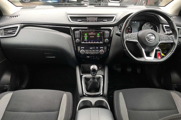 Used Nissan Qashqai 2020 for sale - 76201432: Photo 8