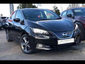 2020 (20) - 160kW e+ Tekna 62kWh 5dr Auto