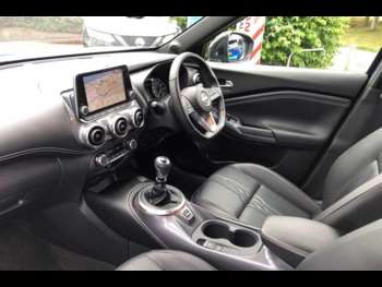Used Nissan Juke 2023 for sale - 75297518: Photo