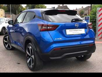Used Nissan Juke 2023 for sale - 75297518: Photo