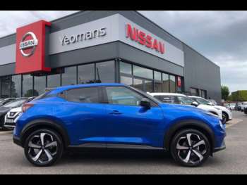 Used Nissan Juke 2023 for sale - 75297518: Photo