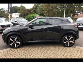 Used Nissan Juke 2023 for sale - 74324602: Photo