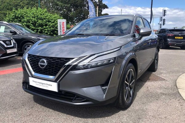Used Nissan Qashqai 2023 for sale - 75458894: Photo 19