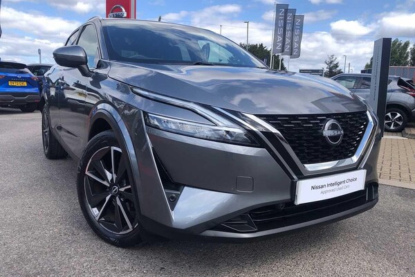 Used Nissan Qashqai 2023 for sale - 75458894: Photo 1