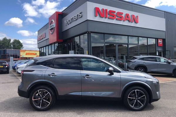 Used Nissan Qashqai 2023 for sale - 75458894: Photo 20