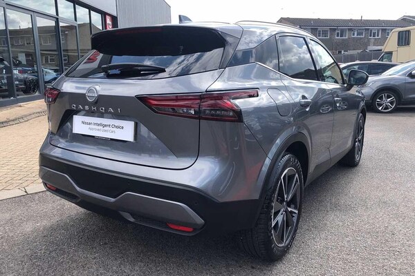 Used Nissan Qashqai 2023 for sale - 75458894: Photo 21