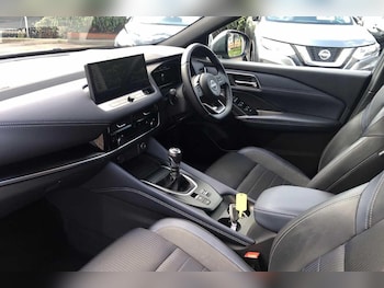 Used Nissan Qashqai 2023 for sale - 75458894: Photo