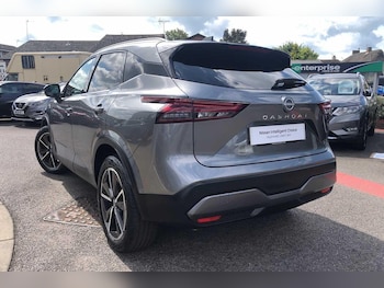 Used Nissan Qashqai 2023 for sale - 75458894: Photo