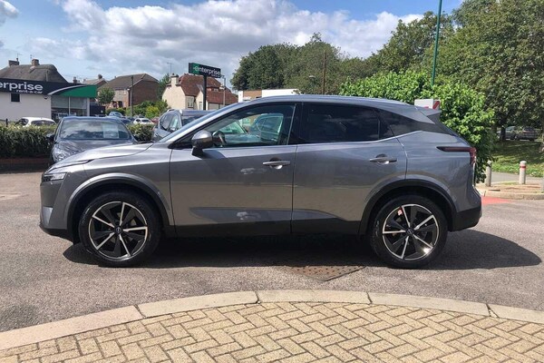 Used Nissan Qashqai 2023 for sale - 75458894: Photo 4