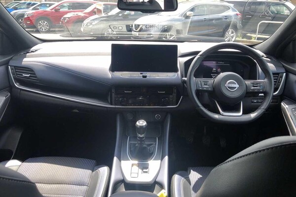 Used Nissan Qashqai 2023 for sale - 75458894: Photo 8