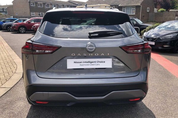 Used Nissan Qashqai 2023 for sale - 75458894: Photo 9