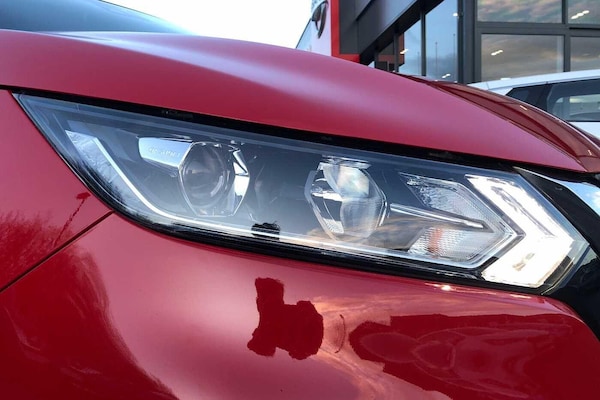 Used Nissan Qashqai 2020 for sale - 76239247: Photo 17