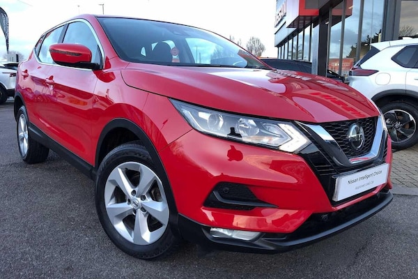Used Nissan Qashqai 2020 for sale - 76239247: Photo 1