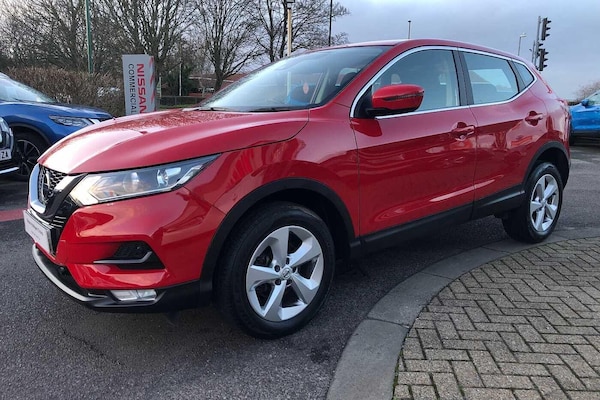 Used Nissan Qashqai 2020 for sale - 76239247: Photo 21