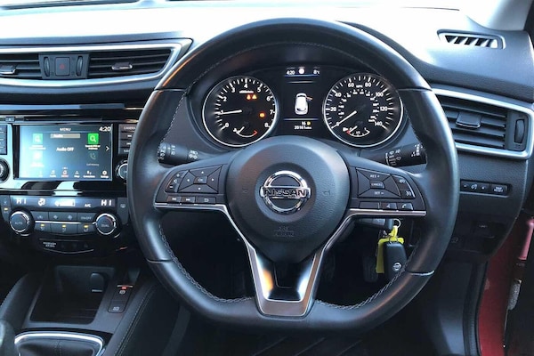 Used Nissan Qashqai 2020 for sale - 76239247: Photo 22