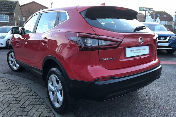 Used Nissan Qashqai 2020 for sale - 76239247: Photo 3